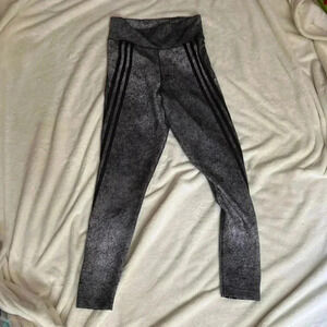 Adidas Athletic Legging size S